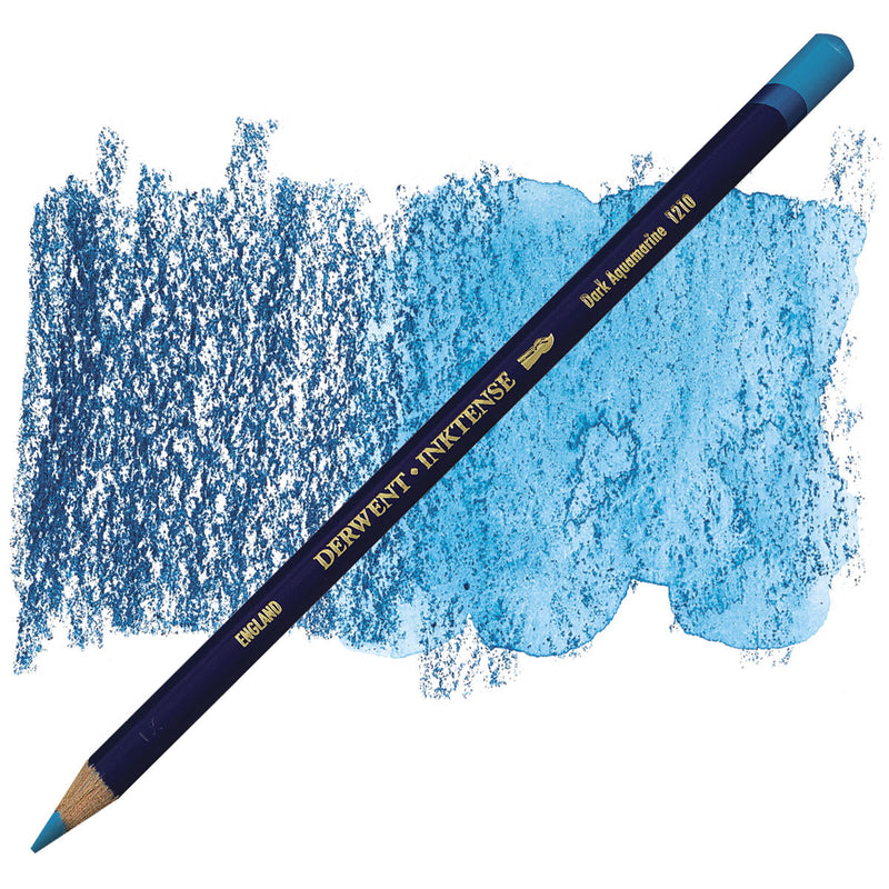 pencil with sample