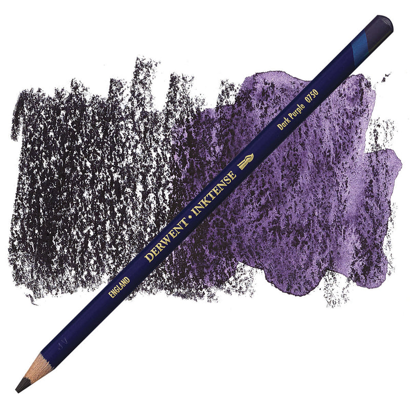 pencil with sample