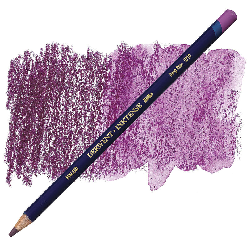 pencil with sample