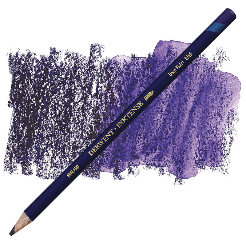 pencil with sample