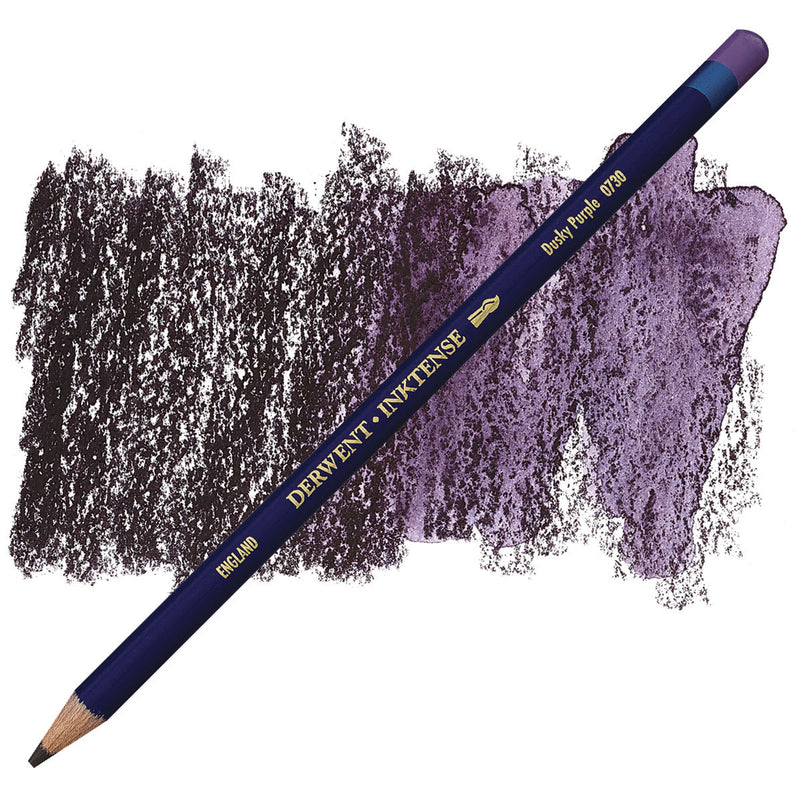 pencil with sample