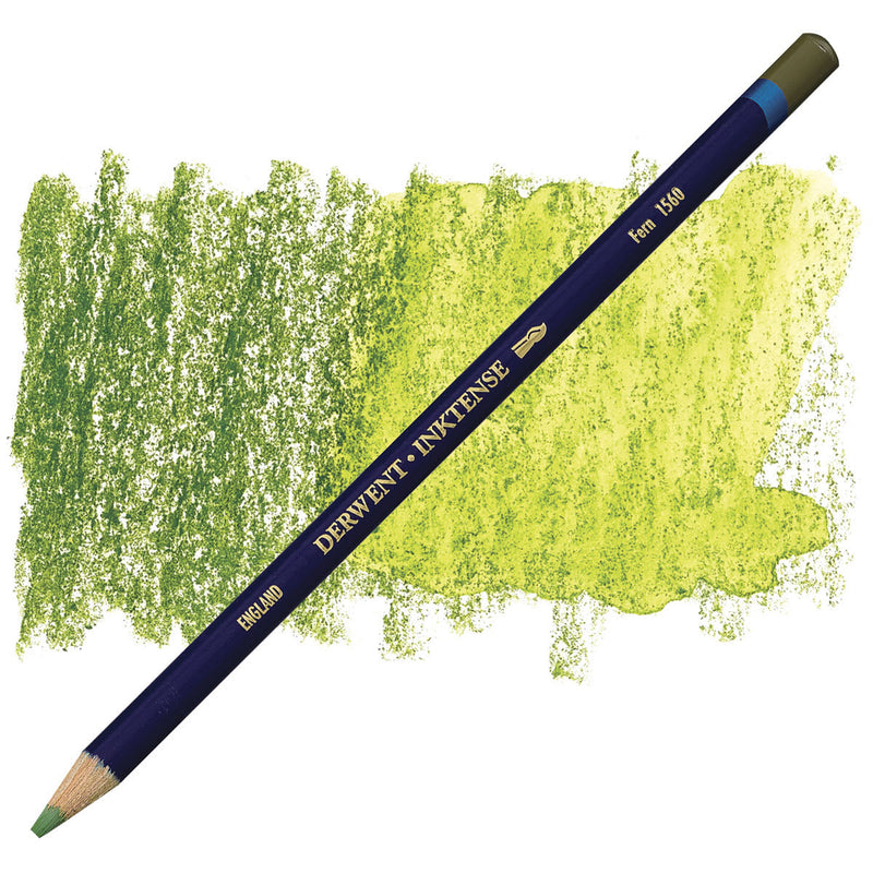 pencil with sample