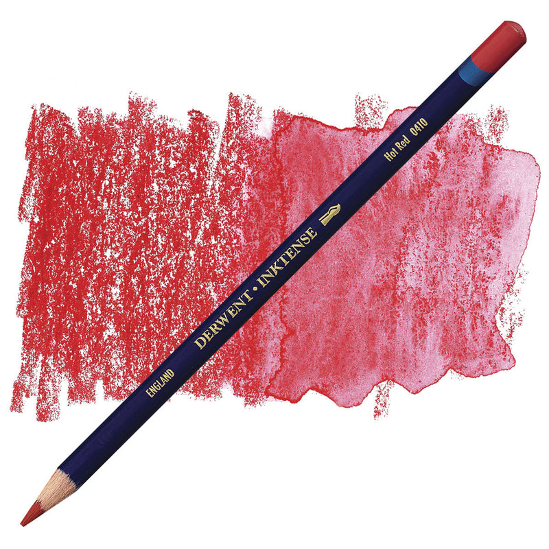 pencil with sample