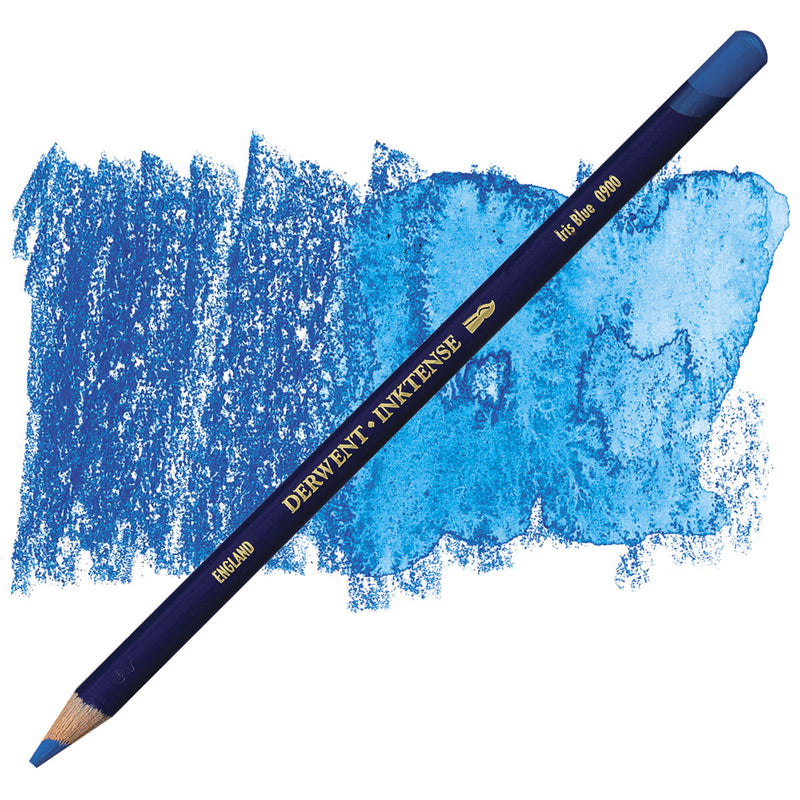 pencil with sample