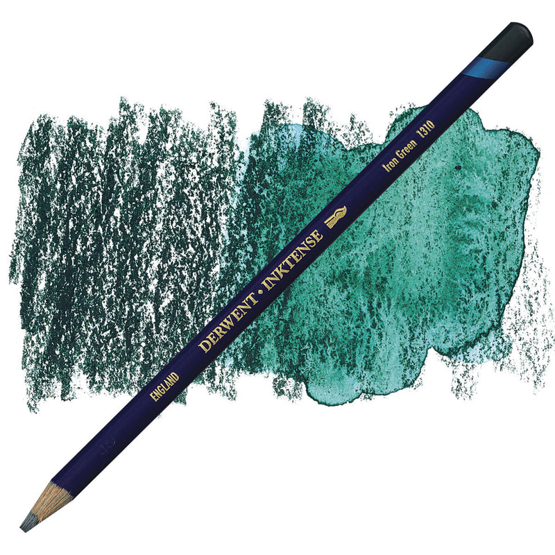 pencil with sample