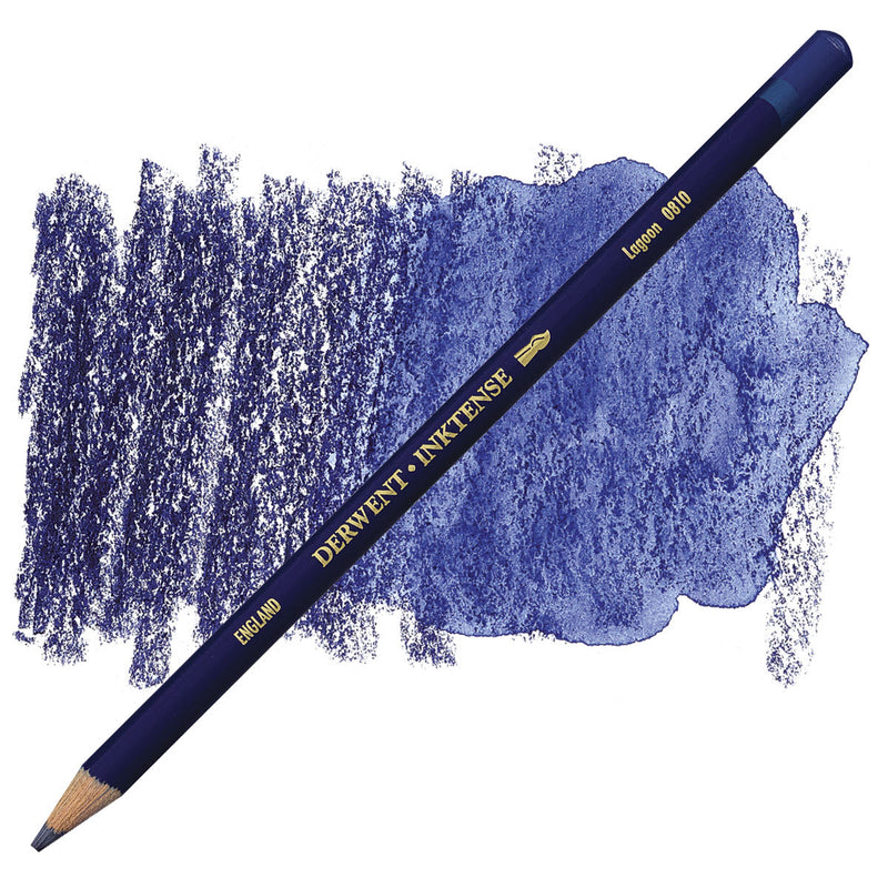 pencil with sample