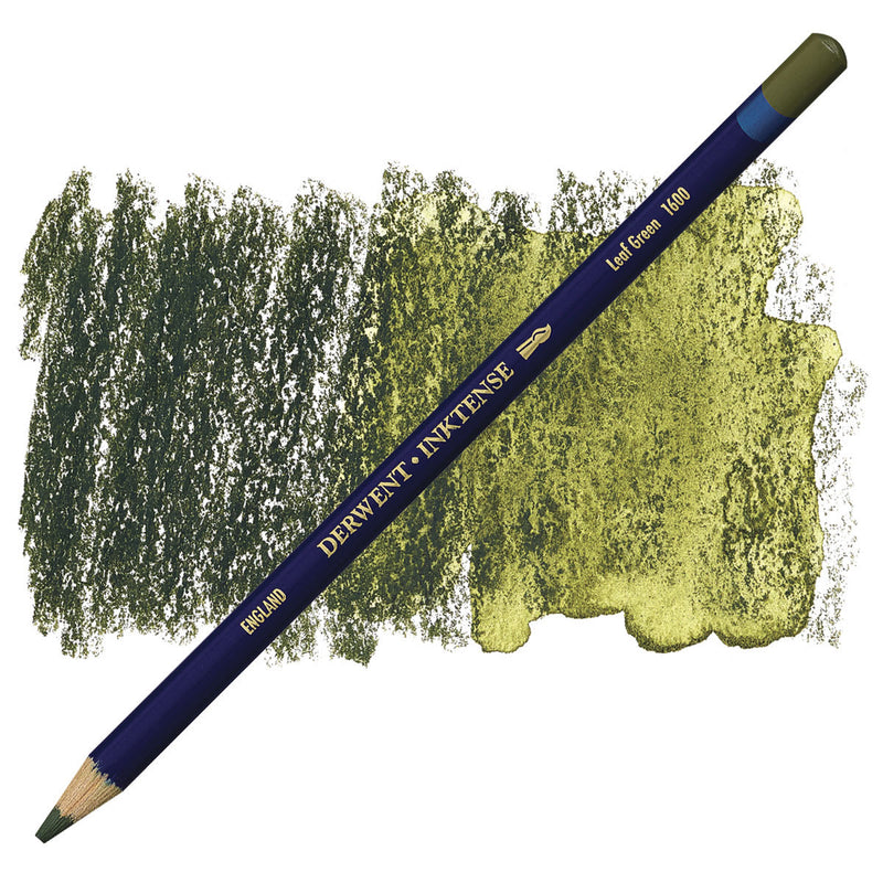 pencil with sample