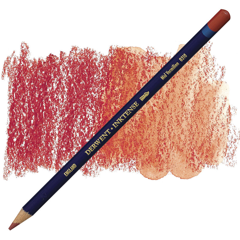 pencil with sample
