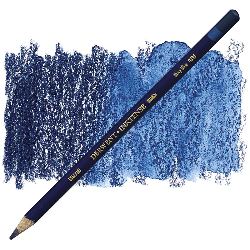 pencil with sample