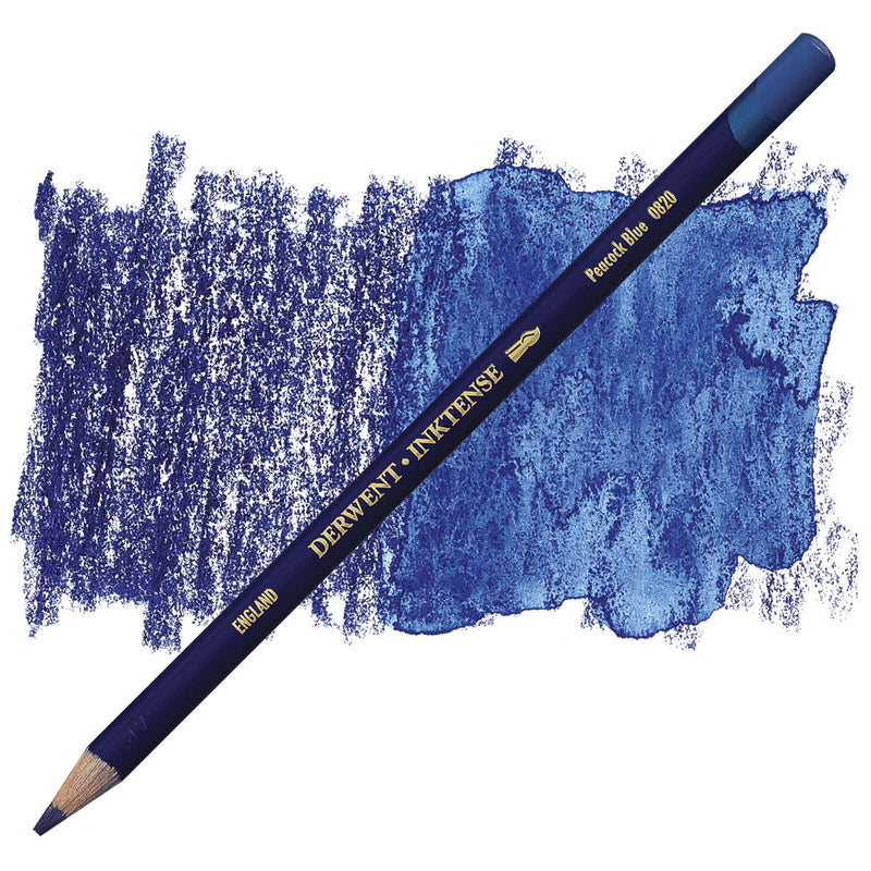 pencil with sample
