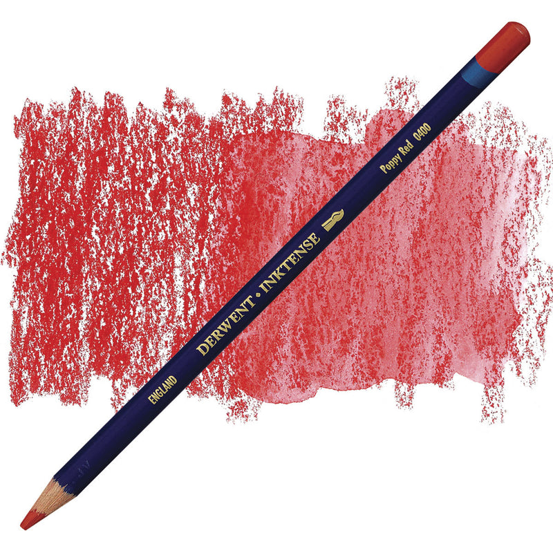 pencil with sample