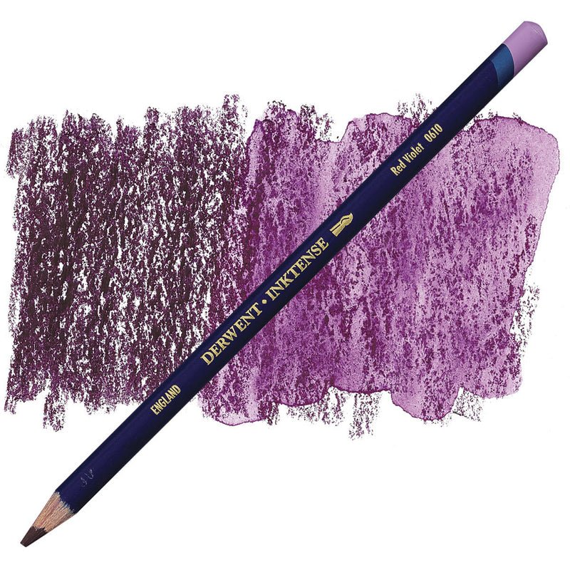 pencil with sample