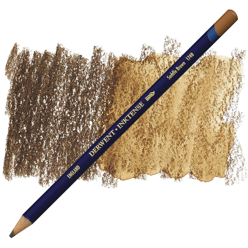 pencil with sample