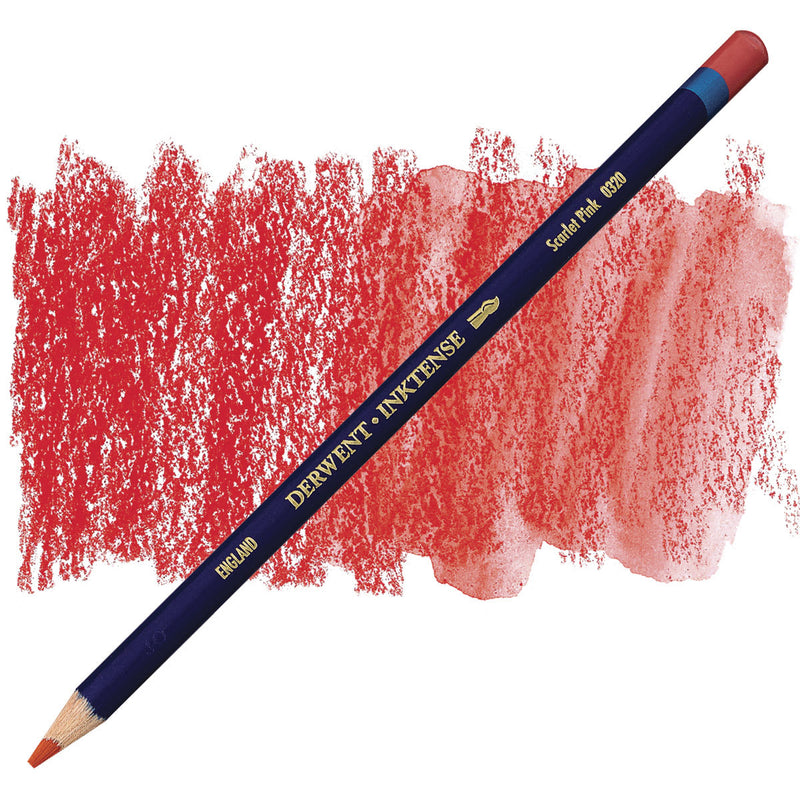 pencil with sample