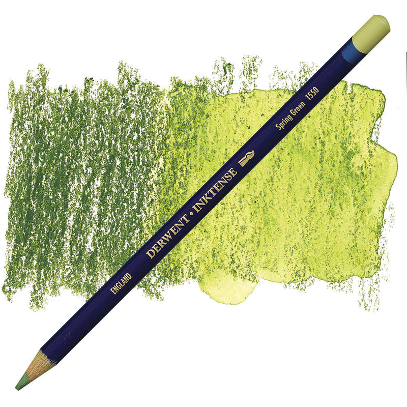 pencil with sample