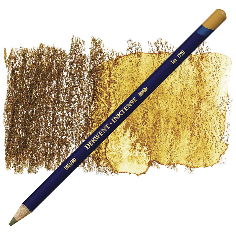 pencil with sample