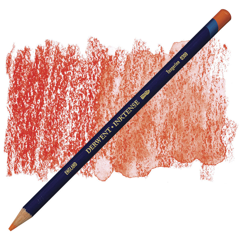 pencil with sample