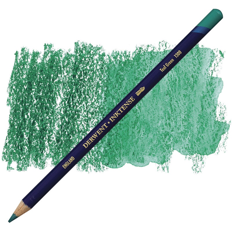pencil with sample