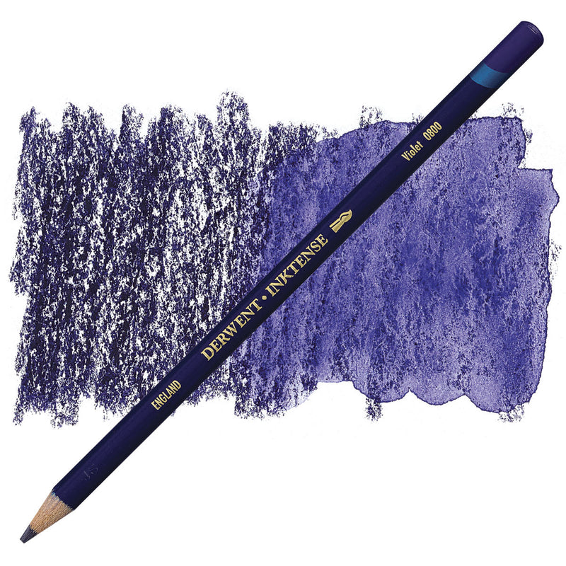 pencil with sample