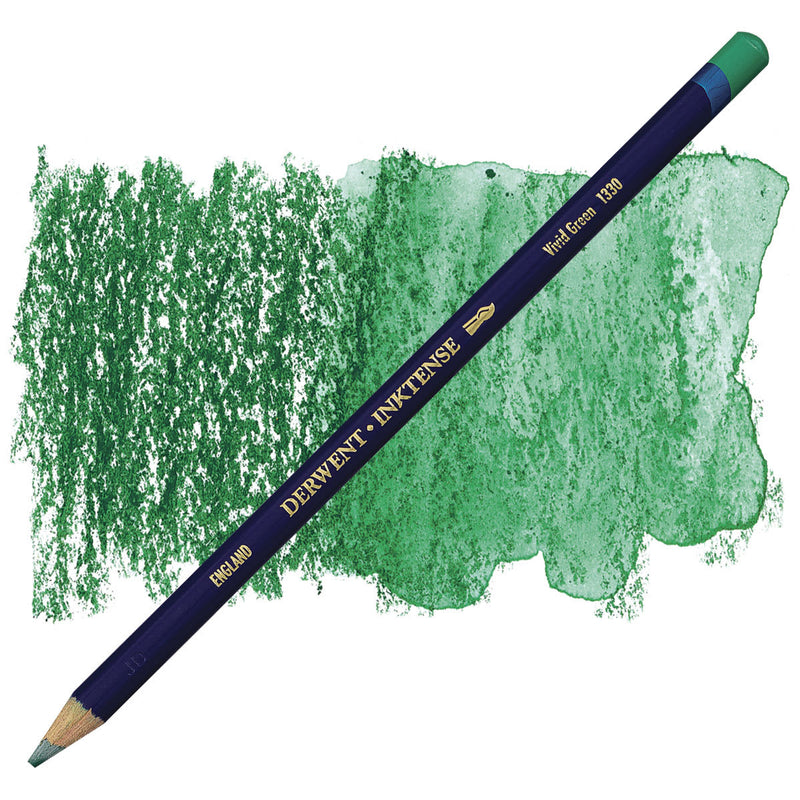 pencil with sample