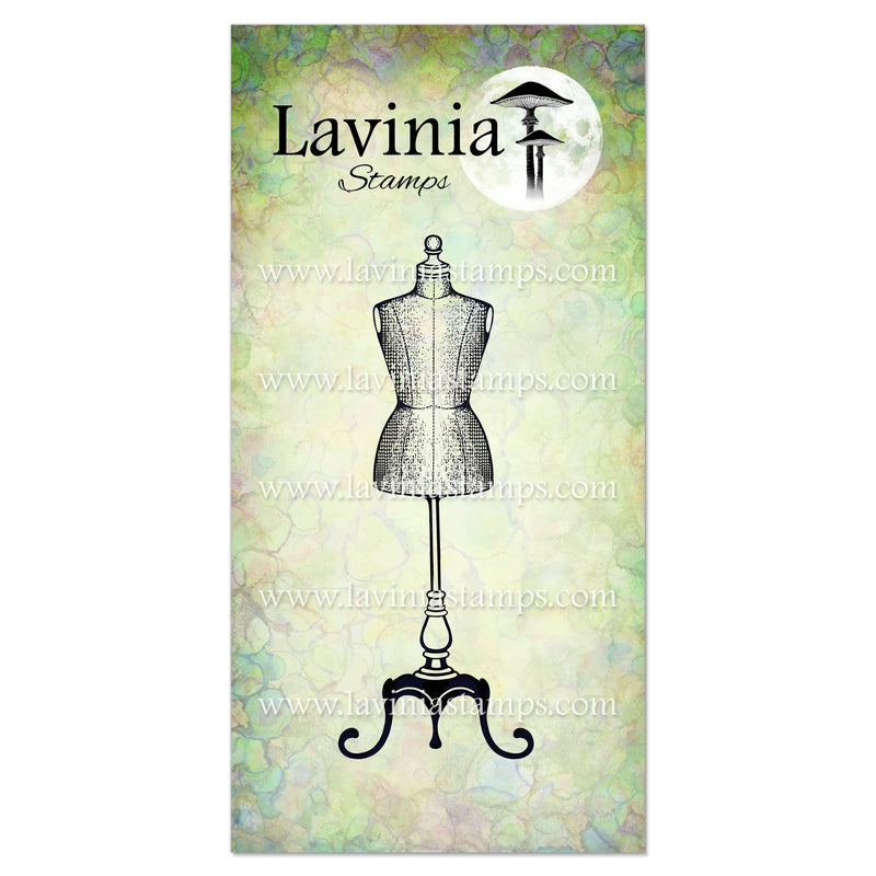 Lavinia Stamps - Loomweavers' - Mannequin Stamp