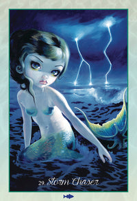 Jasmine Becket-Griffith - Myths & Mermaids Oracle