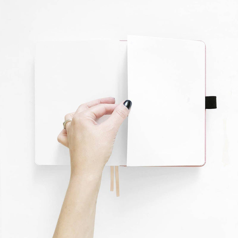 Archer and Olive - Stamp Collector A5 Notebook