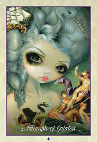 Jasmine Becket-Griffith - Myths & Mermaids Oracle