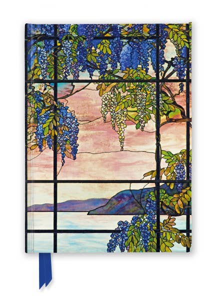 Louis Comfort Tiffany - View Of Oyster Bay Journal