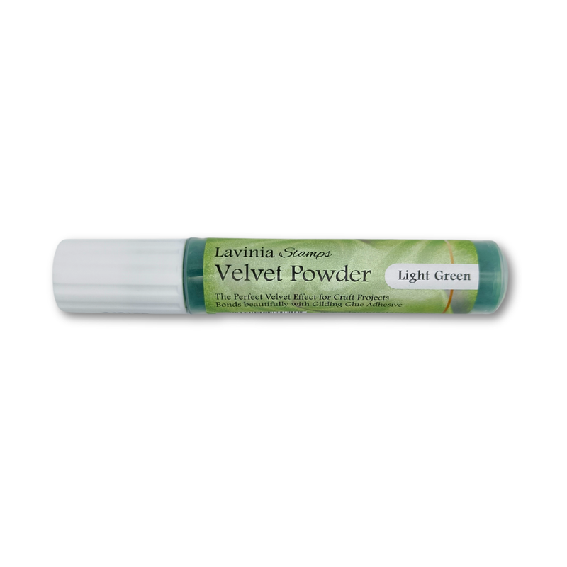 Lavinia Stamps - Velvet Powder - Light Green