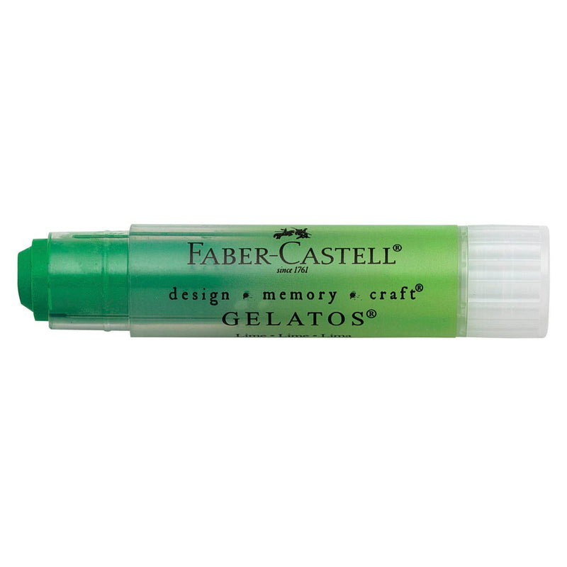 Faber-Castell - Gelatos Pigment Art Sticks - Lime