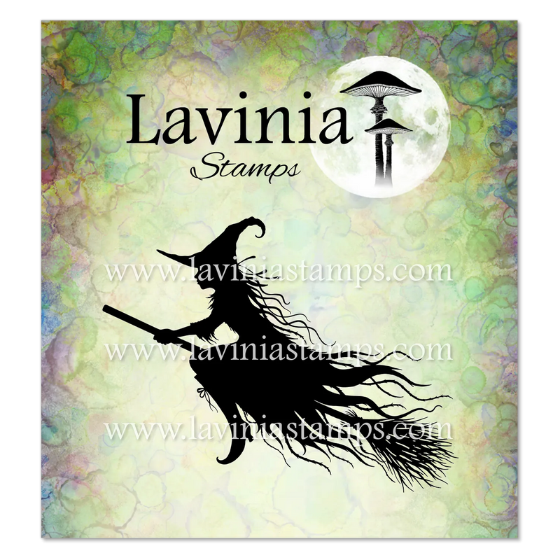 Lavinia Stamps - Midnight Coven - Nerissa Stamp