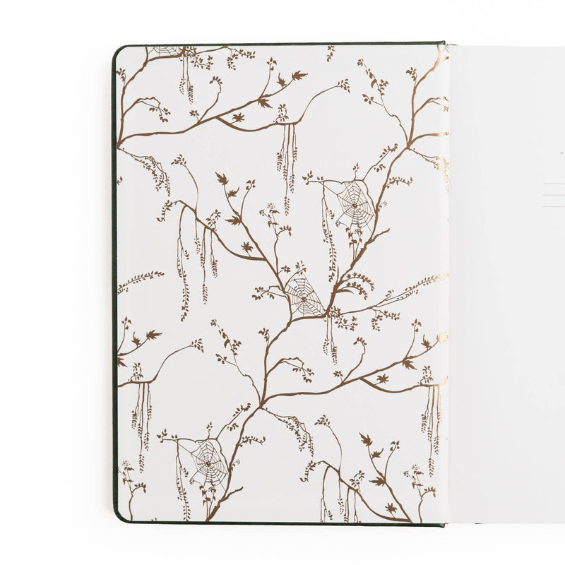 Archer and Olive - Apothecary Shelf A5 Notebook