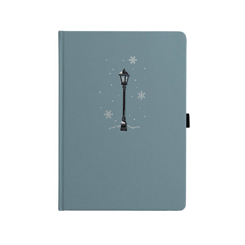 Archer and Olive - Lamp Post B5 Notebook - Dot Grid