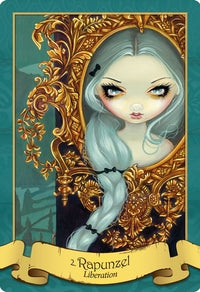 Jasmine Becket-Griffith - The Faerytale Oracle