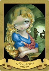 Jasmine Becket-Griffith - The Faerytale Oracle
