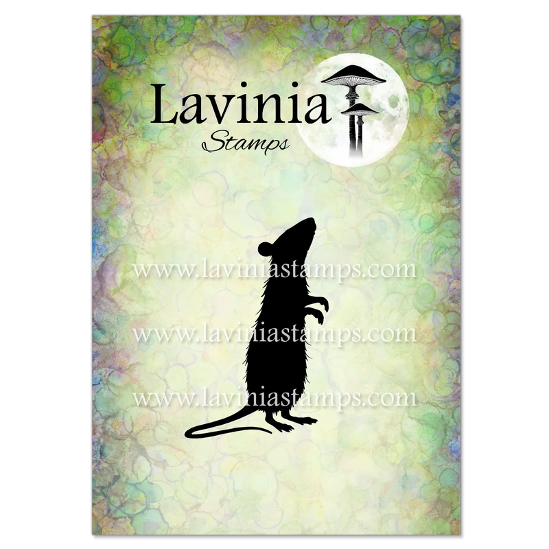 Lavinia Stamps - Midnight Coven - Percival Stamp