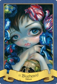 Jasmine Becket-Griffith - The Faerytale Oracle