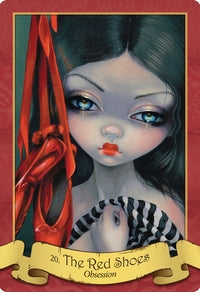 Jasmine Becket-Griffith - The Faerytale Oracle