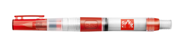 Caran d'Ache - Set of 3 Waterbrushes with water-reservoir