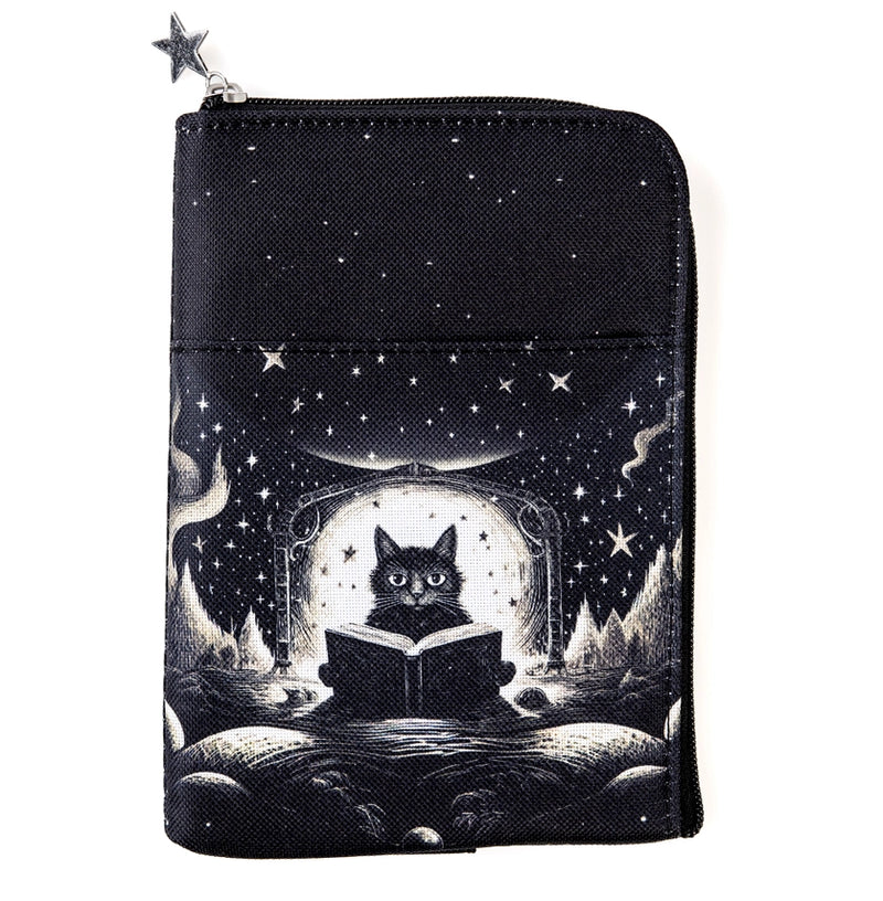 Conquest Journals - Waiting For the Night Reading Journal Companion Pencil Pouch
