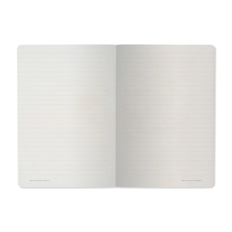 BV by Bruno Visconti - Deep Sea Notebook