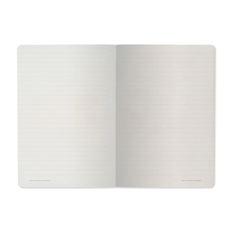 BV by Bruno Visconti - Coral Notebook