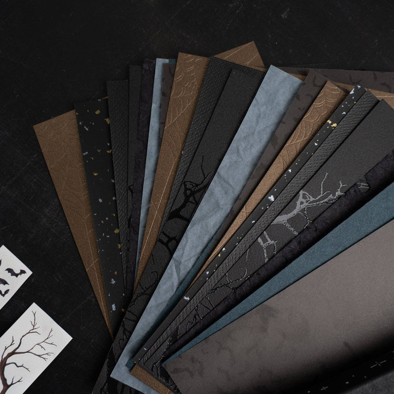 Archer and Olive - Haunted Hollow Box