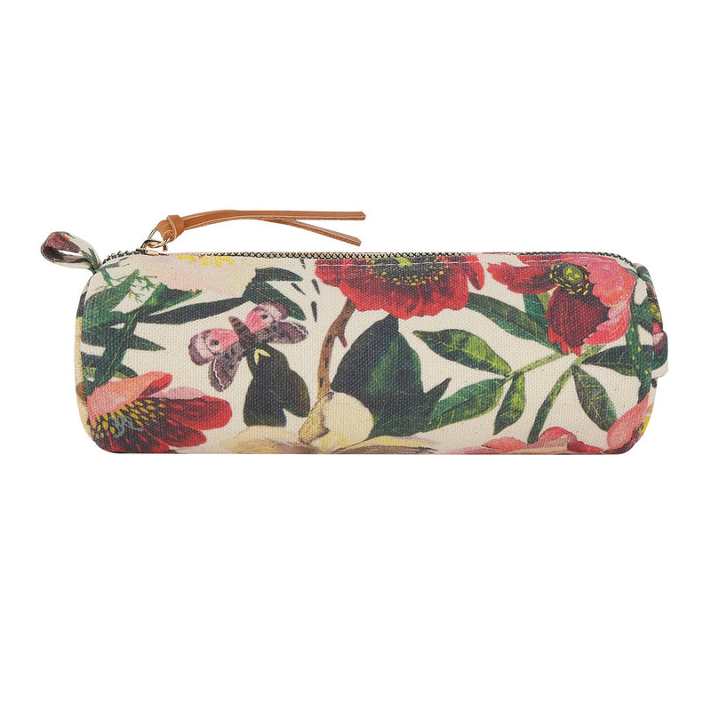 BV by Bruno Visconti - Pencil Pouch - Peonies