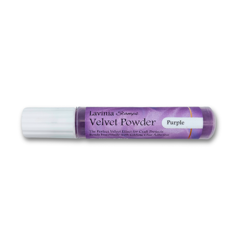Lavinia Stamps - Velvet Powder - Purple
