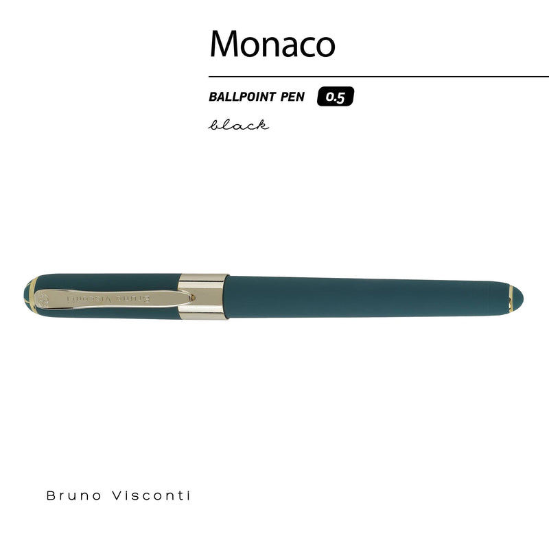 BV by Bruno Visconti - Monaco - Forest Green