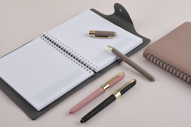 BV by Bruno Visconti - Monaco Pen - Glitter Pink