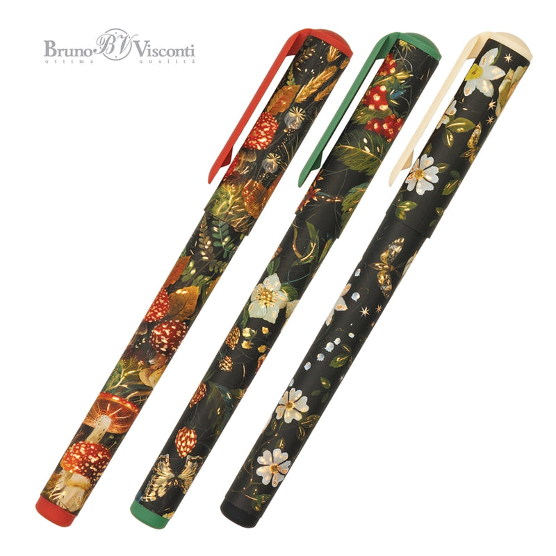 BV by Bruno Visconti - DreamWrite - Forest - Ballpoint Pen