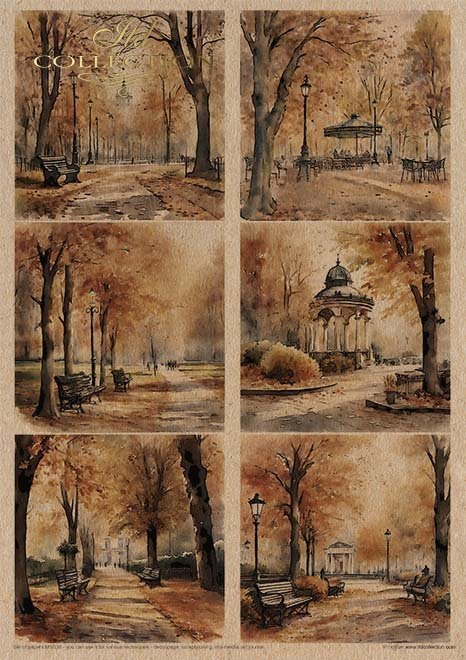 ITD Collection - Autumn Love Story Creative Set